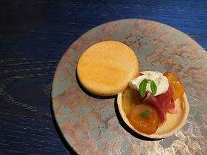 驚きの古民家フレンチ ～KUFUKU±～ - 雲母（ＫＩＲＡ）の舟に乗って