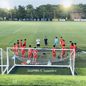 【U-15 MJ1】vs FCみやぎ2nd July 31, 2022 - DUOPARK FC Supporters