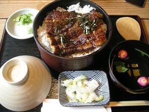 ひつまぶし（阡家） - 京都発　食べ歩きと旅の備忘録
