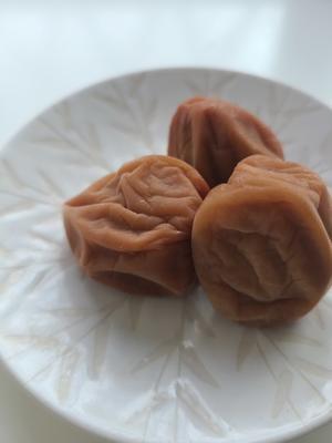 梅のおかげ - 食品ロス削減料理研究家ブログ行長万里 　日本全国　美味しい話