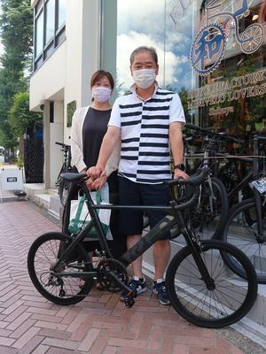 8月11日　渋谷　原宿　の自転車屋　FLAME bike前です - かずりんブログ