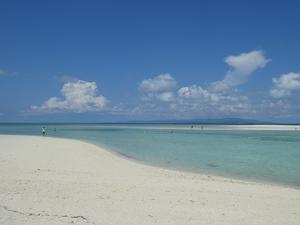 絵葉書通りの海がそこにあるよ、コンドイビーチ♪　竹富島3泊4日の旅♪ - ルソイの半バックパッカー旅