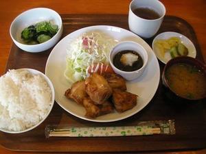 カフェランチ（もんぶらん） - 京都発　食べ歩きと旅の備忘録