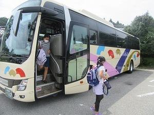 バス遠足 - 戸板児童館ブログ