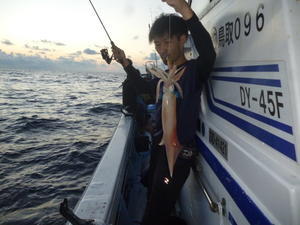 釣る人は、釣る。 - 海王流｜鳥取県赤碕の遊漁船「海王丸」