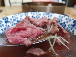 恐るべし台南の牛肉スープ人気 - メイフェの幸せ＆美味しいいっぱい～in 台湾