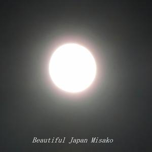 昨日の月は色を纏う;･ﾟ☆､･：`☆･･ﾟ･ﾟ☆ - Beautiful Japan 絵空事