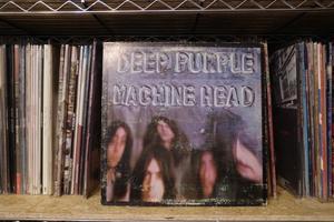 1972年、Deep Purple - Machine Head。 - 沖縄の風