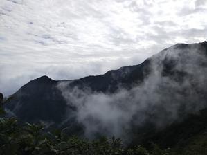 ９月２４日　鳥取県大山登山②　 - 週末は山歩き