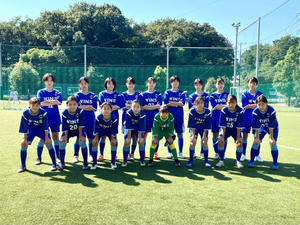 県女子U-18フットサルリーグ 前期リーグ第4節,第5節 - 横浜ウインズ　U15・レディース