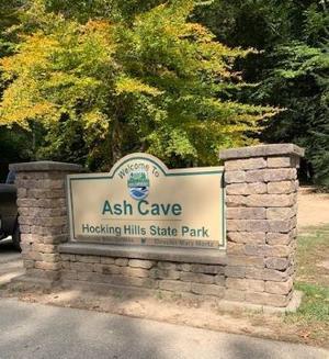 Hocking Hills State Park ③　Ash Cave - しんしな亭 in シンシナティ ブログ