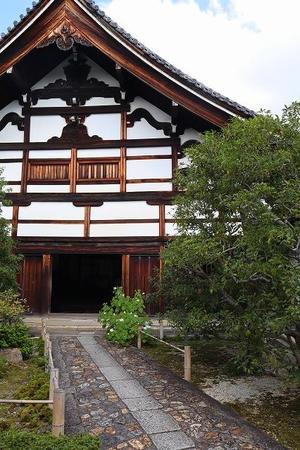 京都　等持院 - 暮らしを紡ぐ2