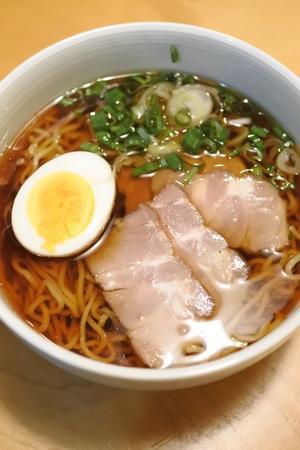 山梨市　飯島製麺所　「生らーめん」 - マキパン・・・homebake　パンとお菓子と時々ワイン・・・