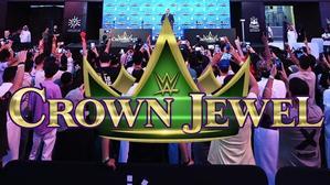 WWEが今年のWWEクラウンジュエル開催日時を明らかに - WWE LIVE HEADLINES