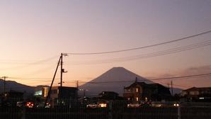 富士山　2022.11.11 - 白い羽☆彡静岡県東部情報発信・・・PiPiPi♪
