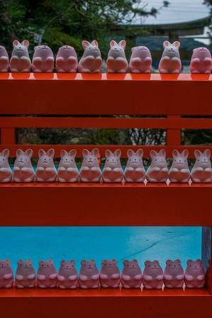 岡崎神社 - 鏡花水月