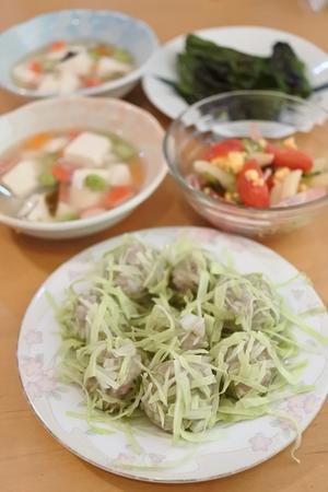 鶏肉の献立 - マキパン・・・homebake　パンとお菓子と時々ワイン・・・