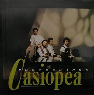 Casiopea「PHOTOGRAPHS」(1983) - 音楽の杜