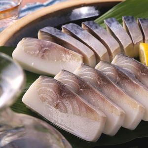 島根　寿隆かまぼこ　しめ鯖かまぼこ - 食品ロス削減料理研究家ブログ行長万里 　日本全国　美味しい話
