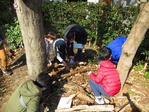 ２月１日開催【冬越しする生きものをさがそう】お申込みフォーム - 北区立自然ふれあい情報館ブログ