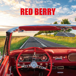 RED BERRY ファーストアルバム、好評発売中!! - 行徳伸彦Official Blog『あしたはどっちだ』