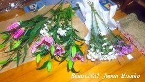 今年最後のお墓参り（＊ー人ー＊）;･ﾟ☆､･：`☆･･ﾟ･ﾟ☆ - Beautiful Japan 絵空事