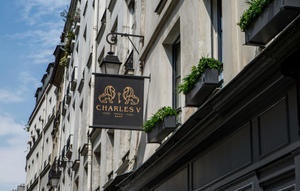 Parisの気になるホテル ～Hotel Charles V, Paris～ - おフランスの魅力