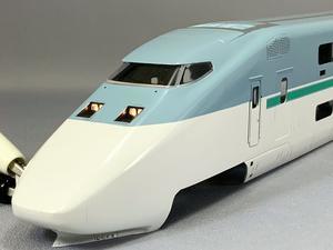 JR東日本 新幹線 E1系「Max」　進行情報 - エンドウ新製品情報ブログ