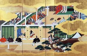 朝廷公家の構成と幕府の統制 - 大江戸歴史散歩を楽しむ会