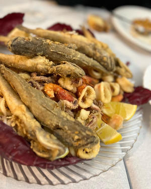 遅ればせながらの新年会@カンティーナ　シチリア - 幸せなシチリアの食卓、時々にゃんこ