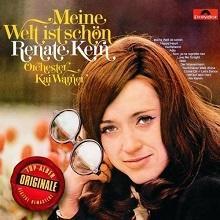 「Meine Welt ist Schon」　(1969)　Renate Kern - なかざわひでゆき　の毎日が映画＆音楽三昧