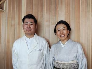 茶懐石　秋吉（パリ１５区）Chakaiseki Akiyoshi (Paris 15e) - パリのおいしい日々４ Paris Gourmand 4
