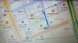 風見鶏のある喫茶店「カフェ ラフレッサ」♪　新日本橋レトロカフェ探訪♪ - ルソイの半バックパッカー旅