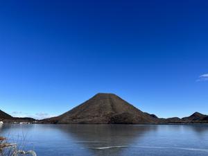 2023年1月22日、榛名富士、リハビリハイキング（3） - ヘビークライマー”きん”のクライミング日記