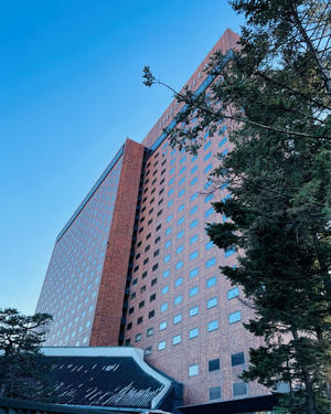 冬休みソウル 4 新羅ホテル 印象が変わったお部屋 - ハレクラニな毎日Ⅱ