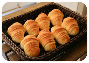 ◆２月のパン教室はクロワッサンと薬膳グラノーラ - 天然酵母パン ふらっと