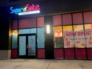 サミットパークに新オープン 　「Sugar n' Spice」 - しんしな亭 in シンシナティ ブログ