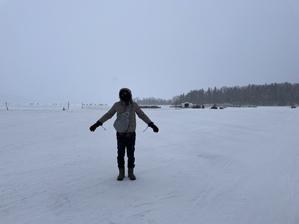 阿寒湖と陸別で寒さ体験！ - リタイア夫と空の旅、海の旅、二人旅