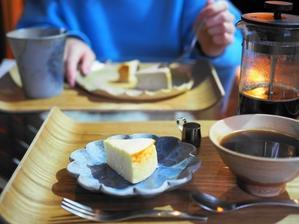 種類もたくさん♪チーズケーキ専門カフェ【ZAO 樹のなか】 - marianne memorandum
