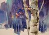 シニアチックな水彩画家 おさむ斉藤のブログ Watercolor by Osamu 水彩画家のロス日記 Watercolorist Diary - 一人暮らしの水彩画家には、、、