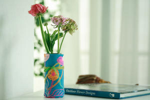 簡単すぎる花瓶作り - ナナイロノート