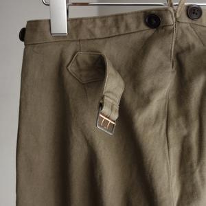 商品入荷のお知らせ / classic cottonlinen trousers - 