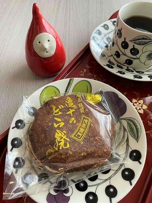 和風ホットケーキ ～亀十のどら焼き～ - 雲母（ＫＩＲＡ）の舟に乗って