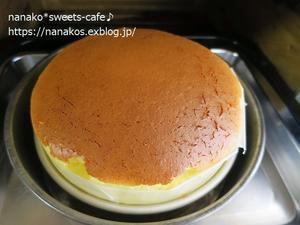 スフレチーズケーキ（レシピあり） - nanako*sweets-cafe♪
