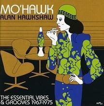 「Mo' Hawk」　(1967-1975)　Alan Hawkshaw - なかざわひでゆき　の毎日が映画＆音楽三昧