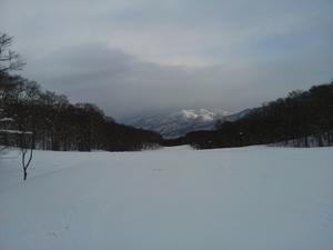 蔵王温泉スキー場３日目 - ひげ親父の日々是好日