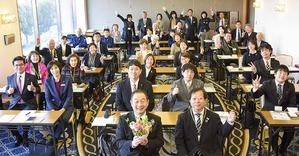 下村修功様「理念を繋ぐ」 - 名古屋市中央倫理法人会のブログへようこそ