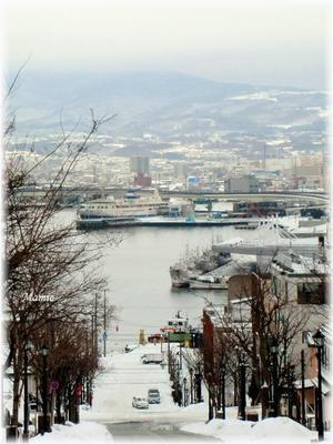 冬の北海道の思い出写真　3&#128248; - おだやかに　たのしく　Que Sera Sera