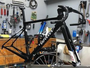 【販売中】Wilier Zero SLR フレームセット XSサイズ ※アルテDi2完成車もOK