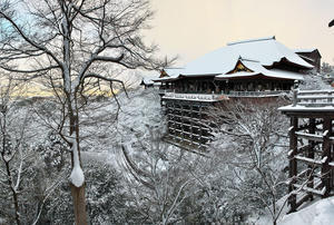 京都　雪景色2023 - 写真部